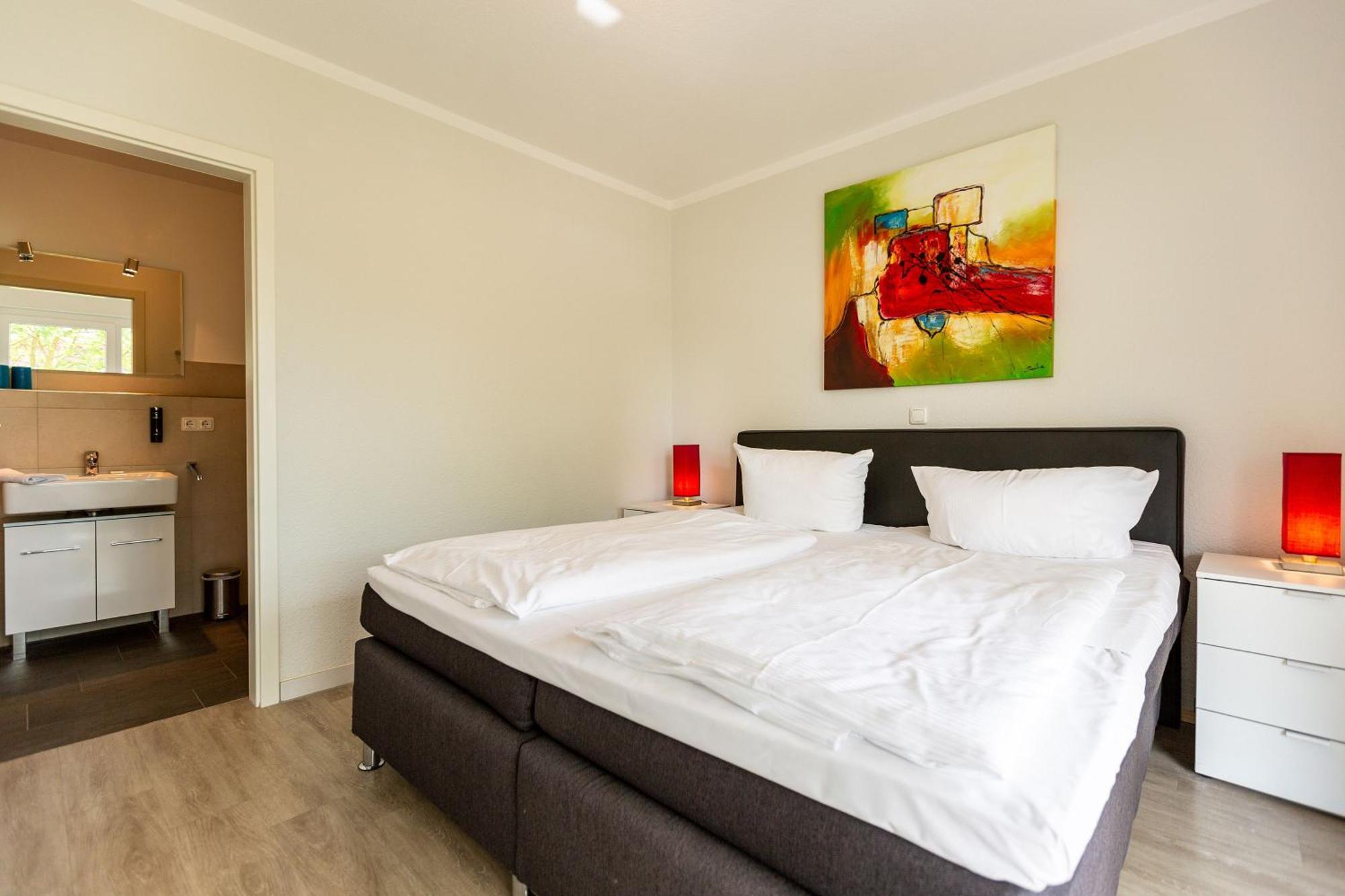 Domizil Am Hang App A02 Heringsdorf  Esterno foto