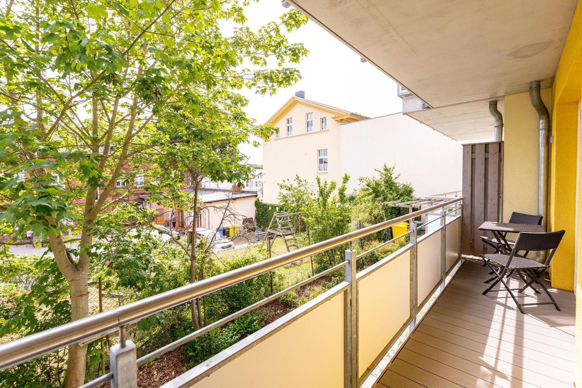 Domizil Am Hang App A02 Heringsdorf  Esterno foto
