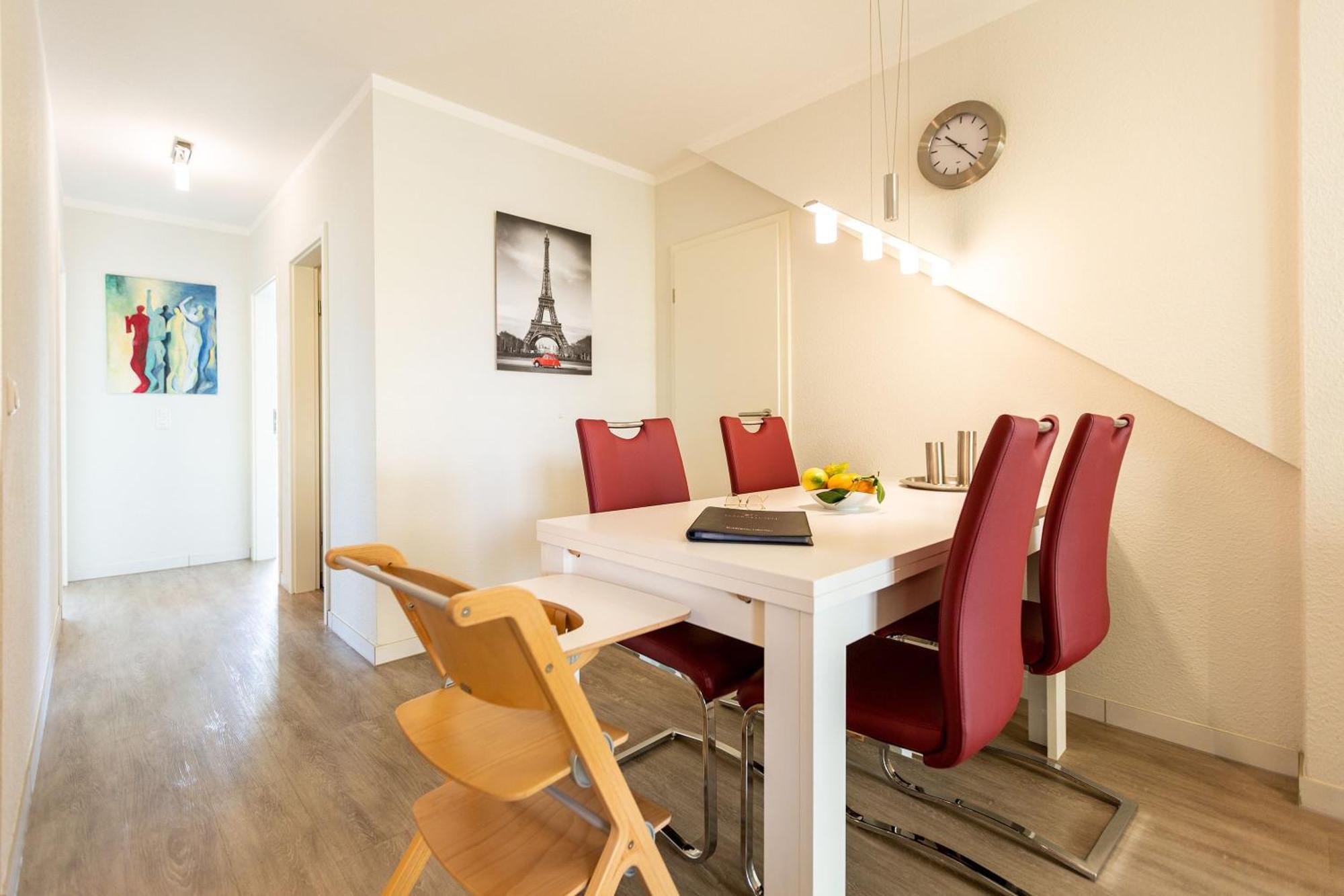 Domizil Am Hang App A02 Heringsdorf  Esterno foto